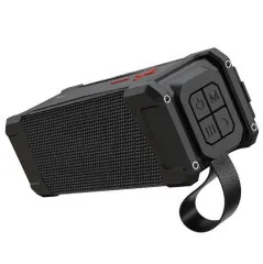 Колонка Bluetooth Hoco HC6 Black (packing 16). Фото 3