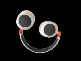 Навушники Bluetooth Hoco W43 White (packing 32). Фото 2