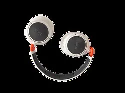 Навушники Bluetooth Hoco W43 White (packing 32)