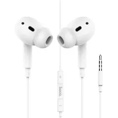 Навушники Hoco M1 Pro White (packing 34/340)