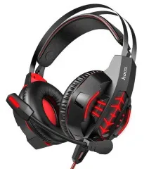 Навушники Hoco W102 Red (packing 30)