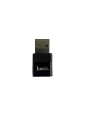 Адаптер Type C/USB 2.0 Hoco UA17 (packing 37/370)