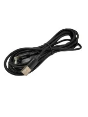 Кабель Usb iPhone 5G Hoco X91 Black 3m (packing 25/250). Фото 2