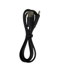Кабель Usb Type C Hoco X88 Black 1m (packing 30/420). Фото 2