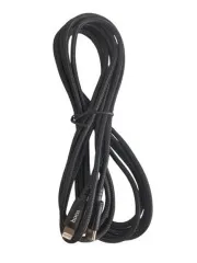 Кабель Type C/Lighting Hoco X91 Black 3m (packing 25/250). Фото 2