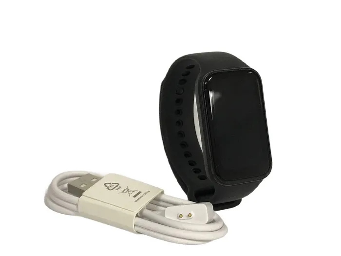 Фітнес браслет Redmi Smart Band 2 (Europe) Black. Фото 4