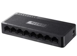 Wi Fi Світч Netis ST3108S 8 портів. Фото 2