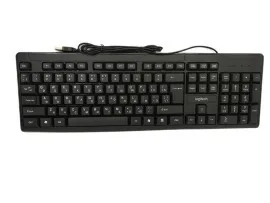 Клавіатура Logitech K122 (packing 30). Фото 3