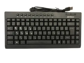Клавіатура A4tech KR-86 (packing 30). Фото 3