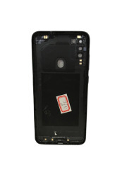 Задня кришка Samsung M115/M11 Black. Фото 2