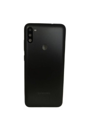 Задня кришка Samsung M115/M11 Black