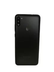 Задня кришка Samsung M115/M11 Black. Фото 3