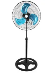 Вентилятор на стійці MS1622 3in1. Фото 2