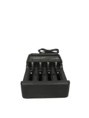 Мзп MS-5D84A (4 акум, 14500, 16340, 18650) (usb charger). Фото 7