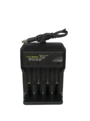 Мзп MS-5D84A (4 акум, 14500, 16340, 18650) (usb charger). Фото 6