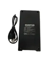 Мзп Quantum QM-BC2020 (2 акум., 14500, 16340, 18650, 26650)(micro usb charge). Фото 6