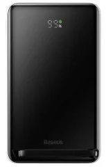 Power Bank (10000mah) Baseus Magnetic Wireless 20W White. Фото 4