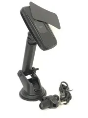 Автотримач магніт Hoco CA75 (безпровідна зарядка). Фото 6