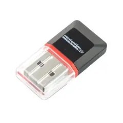 Card Reader Esperanza Mini EA134 Black. Фото 2
