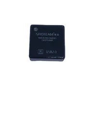 Card Reader Siyoteam SY-380 Black. Фото 6