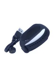 Фітнес браслет Mi Band 7 (China) Black. Фото 4