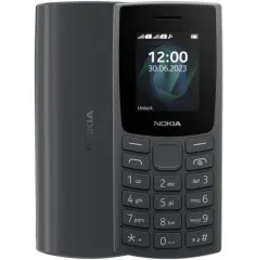 Телефон Nokia 105 2023/TA-1569 Black. Фото 2