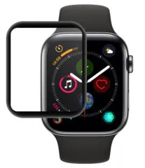 Захисне скло Apple Watch 44MM 5d. Фото 3