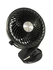 Вентилятор YS2260 (на прищепці). Фото 6