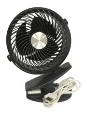 Вентилятор YS2260 (на прищепці). Фото 8