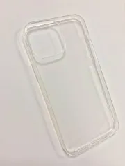 Силікон iPhone 13 Pro Max Прозорий. Фото 4