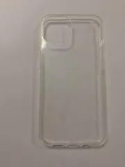 Силікон iPhone 13 Прозорий. Фото 3