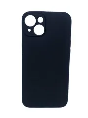 Силікон iPhone 14 Black. Фото 4