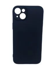 Силікон iPhone 14 Plus Black. Фото 4