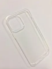 Силікон iPhone 14 Pro Max Прозорий. Фото 3