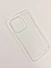 Силікон iPhone 14 Pro Прозорий. Фото 3