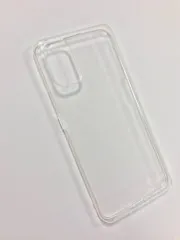 Силікон Realme 7 Pro Прозорий. Фото 4