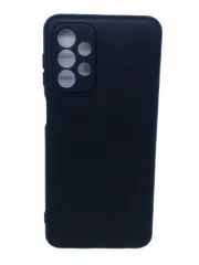 Силікон Samsung A235/A23 Black. Фото 4