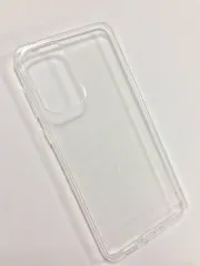 Силікон Samsung A33 5G/A336 Прозорий. Фото 3