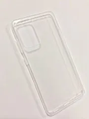 Силікон Samsung A525/A52 Прозорий. Фото 3