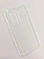 Силікон Samsung A536/A53 5G Прозорий. Фото 3