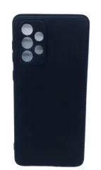 Силікон Samsung A736/A73 5G Black. Фото 4