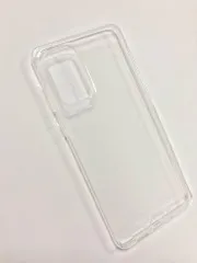 Силікон Samsung A736/A73 5G Прозорий. Фото 3