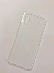 Силікон Samsung M136/M13 5G Прозорий. Фото 3