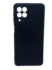 Силікон Samsung M536/M53 5G Black. Фото 2