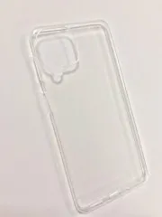 Силікон Samsung M536/M53 5G Прозорий. Фото 3