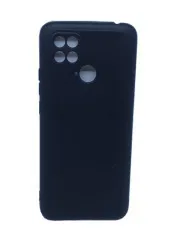 Силікон Xiaomi Poco C40 Black. Фото 4