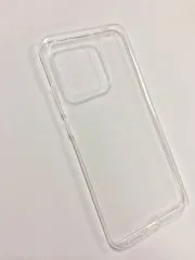Силікон Xiaomi Poco C40 Прозорий. Фото 3