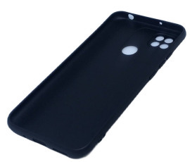 Силікон Xiaomi Redmi 10A Black. Фото 3