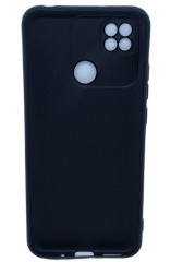 Силікон Xiaomi Redmi 10A Black. Фото 2