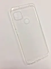 Силікон Xiaomi Redmi 10A Прозорий. Фото 3